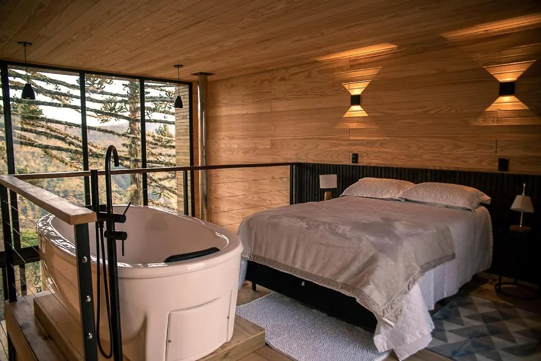 Lodge Rancho Denver Urubici