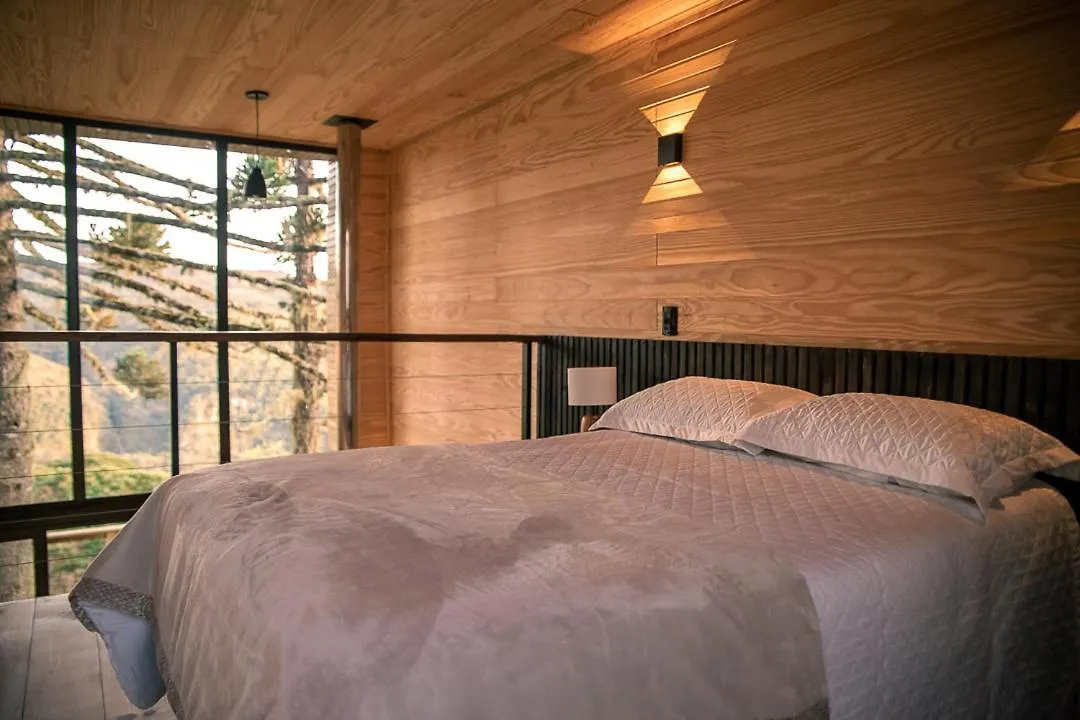 Rancho Denver Urubici 0*,