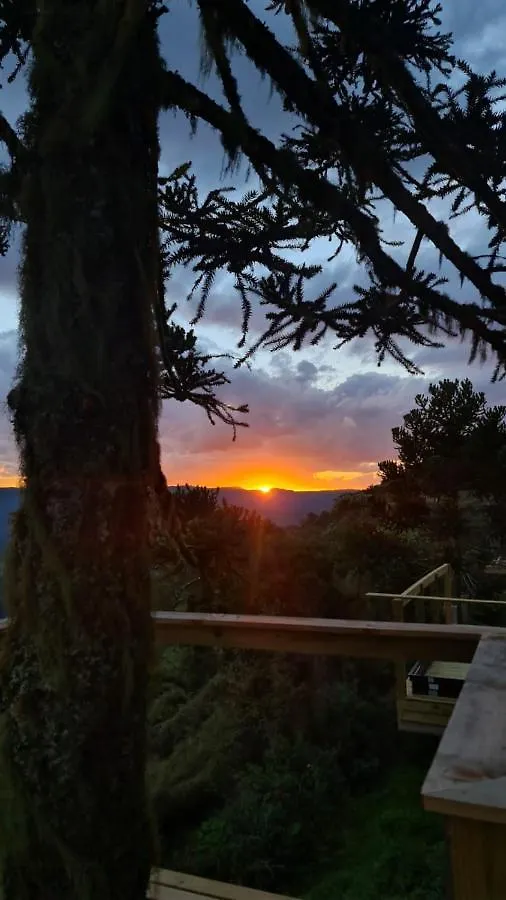 Rancho Denver Urubici Lodge