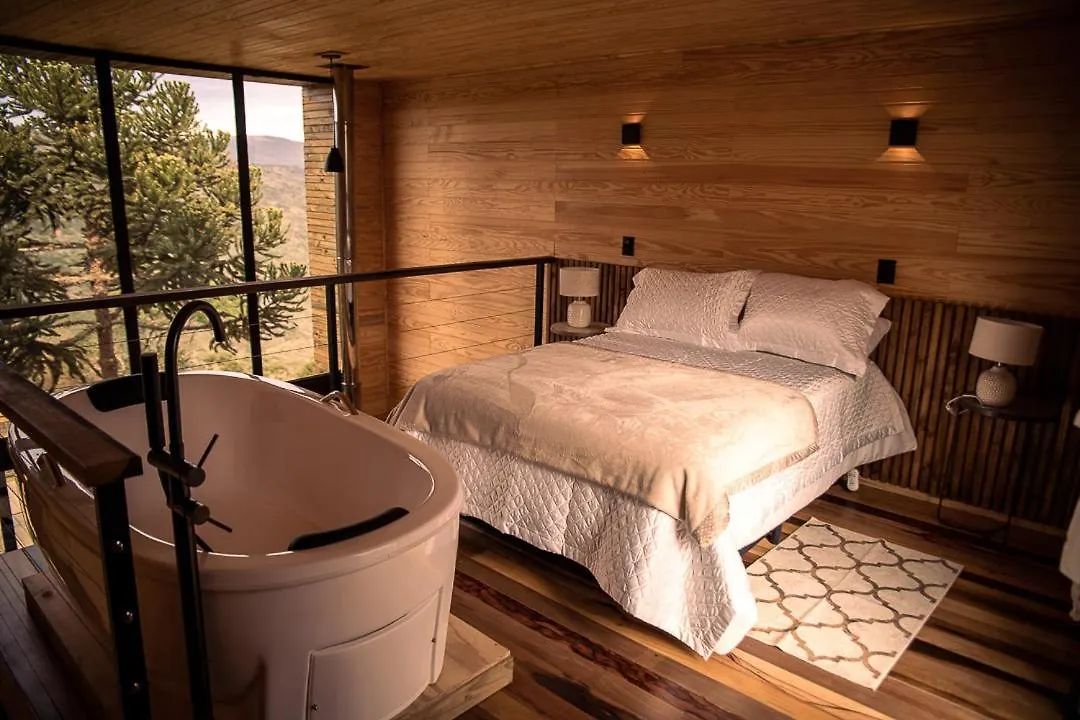 Lodge Rancho Denver Urubici