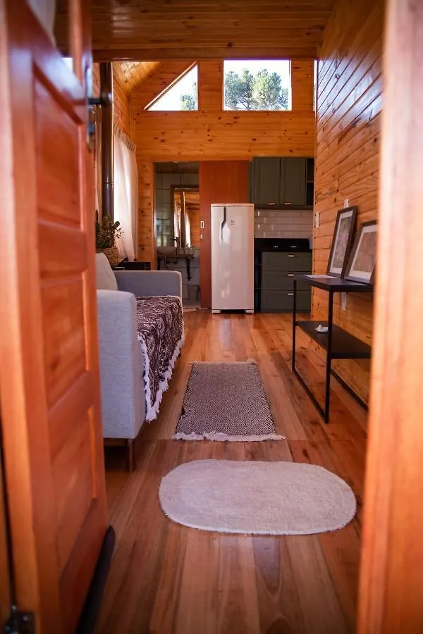 Rancho Denver Urubici Lodge