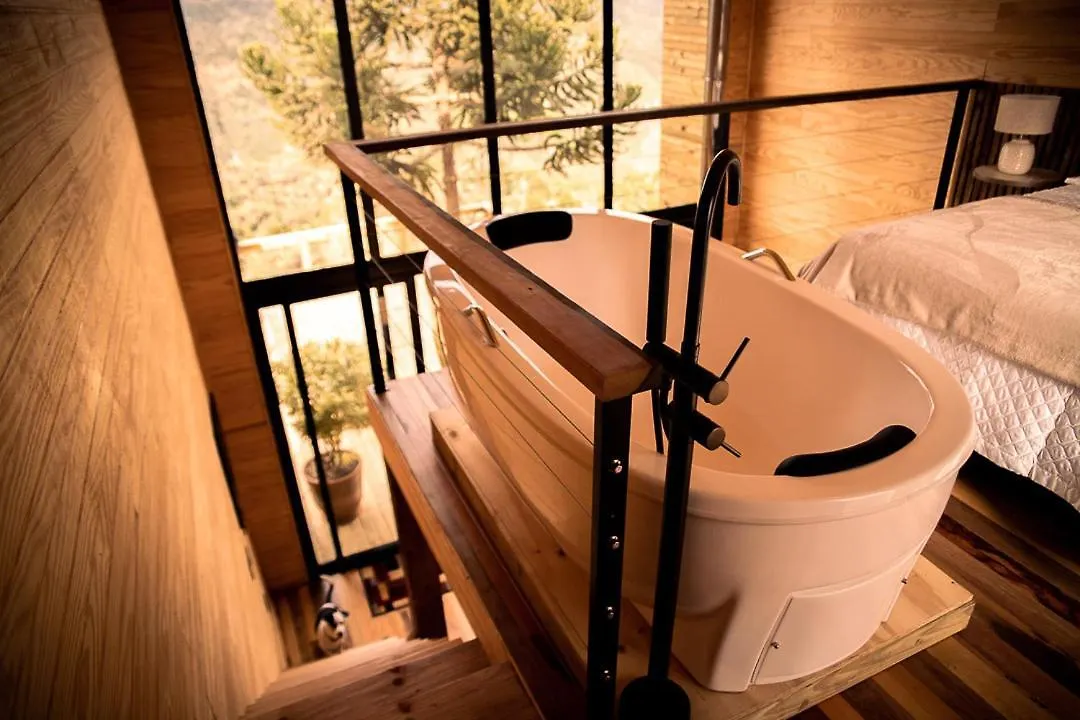 Lodge Rancho Denver Urubici Brazil