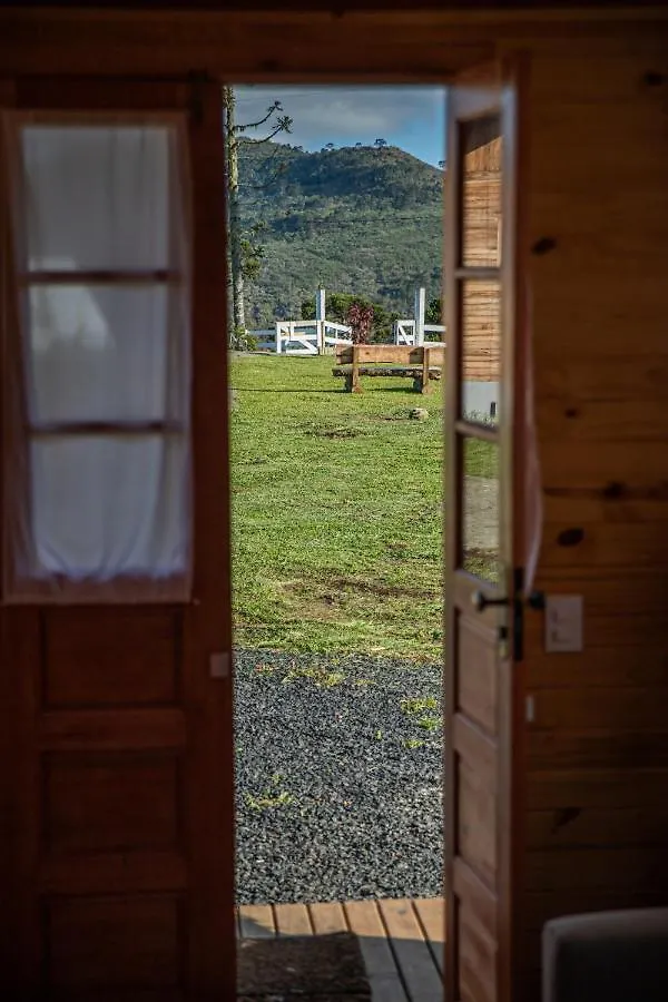 Lodge Rancho Denver Urubici Brazil