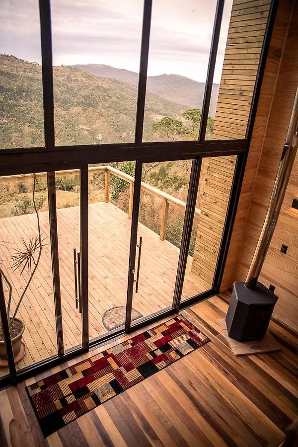 Lodge Rancho Denver Urubici