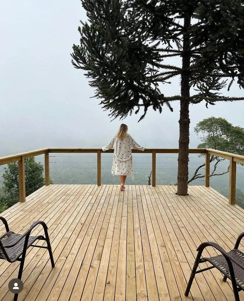 Lodge Rancho Denver Urubici Brazil