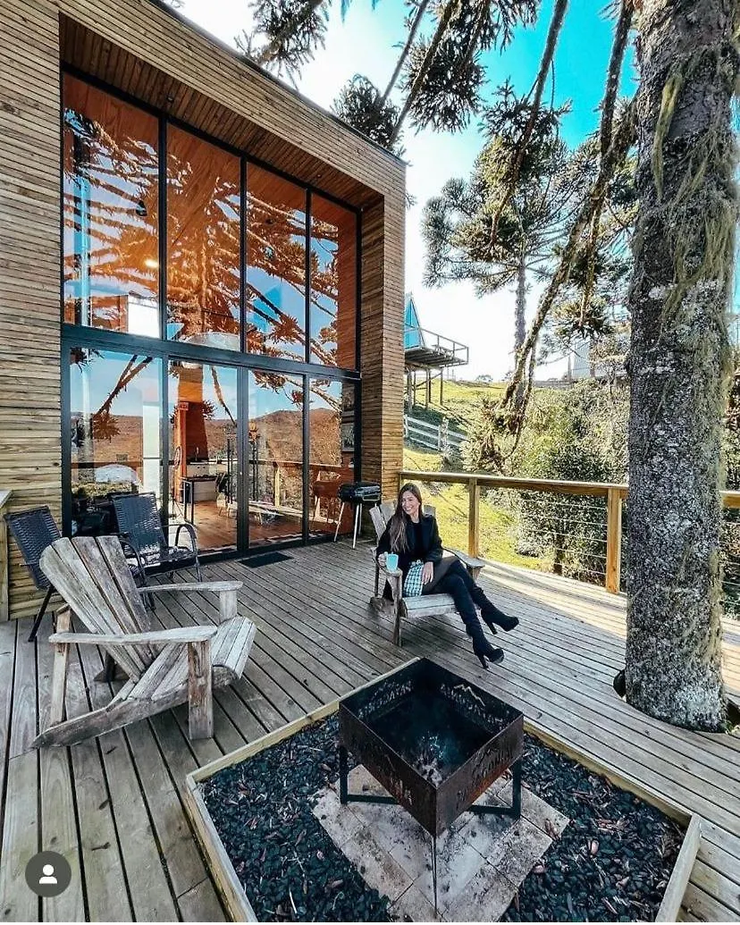 Lodge Rancho Denver Urubici