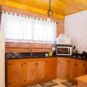 Casa de Férias Fazenda Rincao Comprido, Urubici