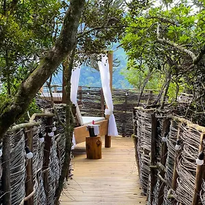  Отель Zion Bubble Glamping