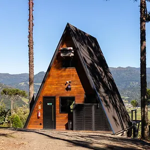 Chalé Hope Valley, Urubici