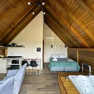 Chalé Refugio Brognoli - Suiços - Com Banheira Dupla De Hidromassagem, Urubici