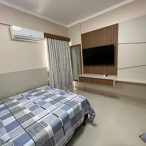Spazzio Diroma Com Acesso Ao Diroma Acqua Park - Via Caldas Apartamento Caldas Novas